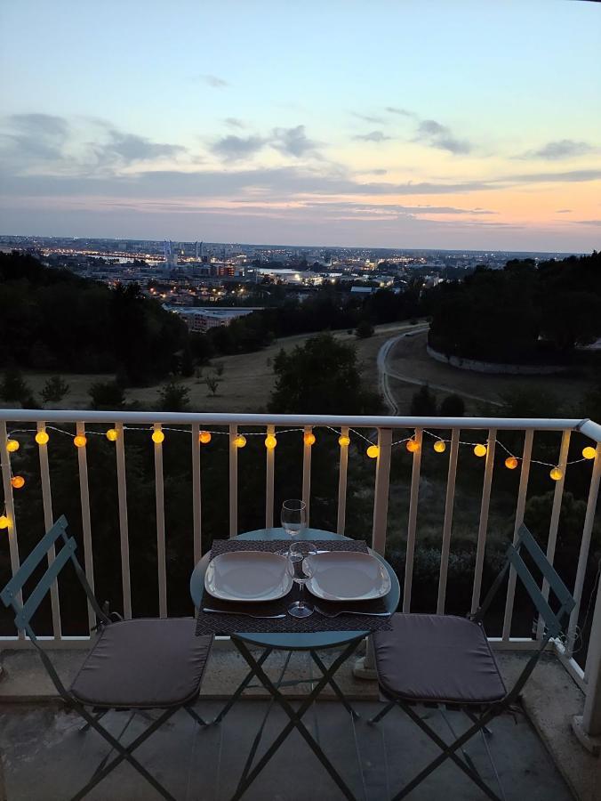 Appartamento Le Panoramique - Parking, Tram A, Netflix Cenon Esterno foto