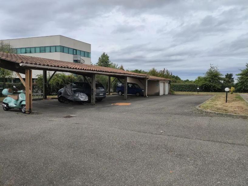 Appartamento Le Panoramique - Parking, Tram A, Netflix Cenon Esterno foto
