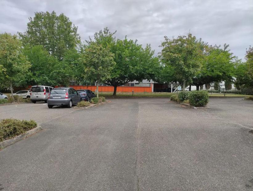 Appartamento Le Panoramique - Parking, Tram A, Netflix Cenon Esterno foto